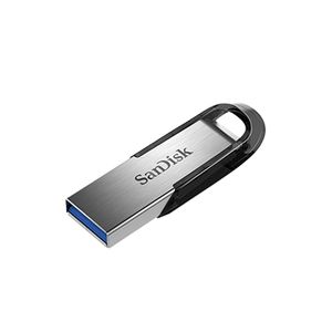 Sandisk 128GB Ultra Flair USB 3.0 Flash Drive - SDCZ73-128G-G46-black