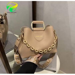 Oem 2026 Summer New Women's Large Capacity Bucket Handbag 