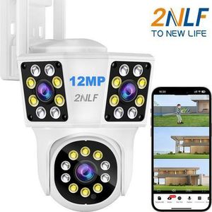 2NLF 12MP Security Cameras,