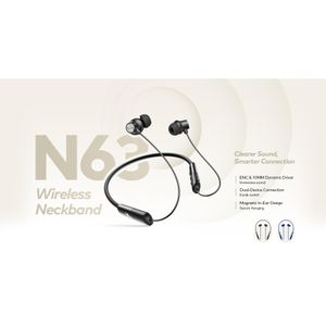 Itel Wireless Neckband  