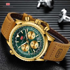 Buy George Leather Watch for Men Brand New at Ubuy Ghana