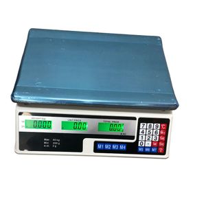 ACS  price computing Scale 40kg