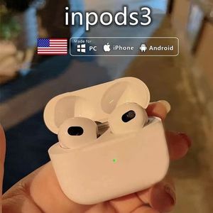 Tws Wireless Bluetooth Earphones Inpods3 bluetooth headsets