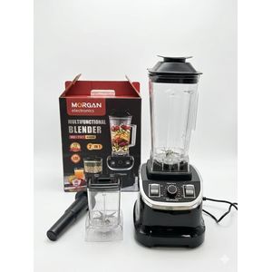 Morgan Heavy Duty Multifunctional Blender BD-797 (4500W)