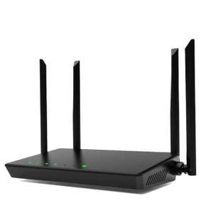 Four-Antenna 300M Wi-Fi Range Extender