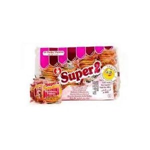 Noel Super 2 Biscuits - 24 Pieces - 600g