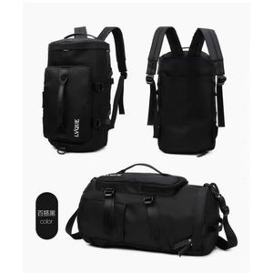 Multifunction Travel Gym Bag Portable luggage bag Medium size handbag