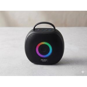 Maxbest RGB MB-M6 Wireless speaker -black 