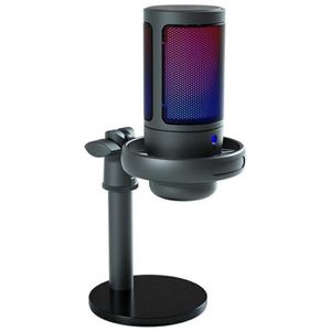 ME6S Professional Condenser Microphone - Black