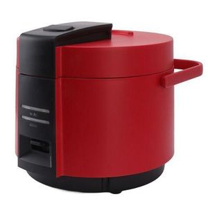 5L - 900W - Multifunctional Nonstick Smart Rice Cooker With Steamer -multicolours