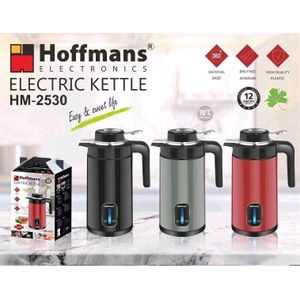 Hoffmans HM-2530 Electric Kettle-3Ltrs
