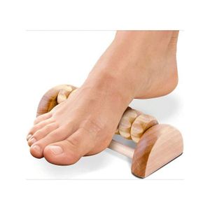 Compact Roller Relief - Portable And Small Relaxation, Travel Size Foot Massager For Plantar