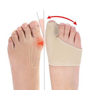 Big Toe Splint Separator Hallux Valgus Bunion Corrector, Orthotic F...