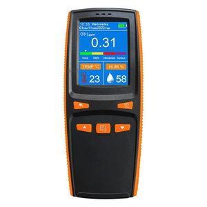 Portable Ozone (O3) Gas Detector and Air Quality Monitor