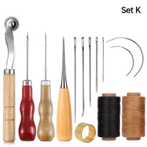 Leather Sewing Awl Thread Hand Sewing Machine Speedy Lock Stitcher Thread  Needles DIY Craft Shoemaker Canvas Repair Tools