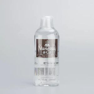 Vanessa & Co Sex Lubricant Water Soluble Strawberry Lubricating Gel Lube– 200ml