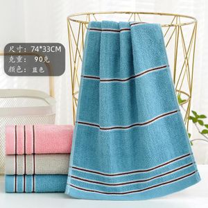 GALUIN 3pcs Household Face Towels for Adults