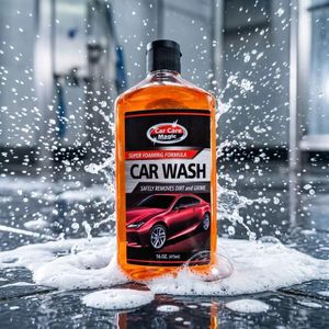 Wash Super foaming car washing liquid 