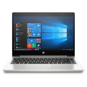 Hp  ProBook 440 G6  14-inch display, Intel Core i5-8265U processor, 8GB DDR4 RAM, and a fast 256GB SSD Keyboard Back lit