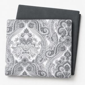 Material Queen Plain and pattern material 100% cotton