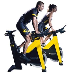 technogym Group Cycle  Bike Ride