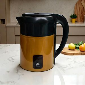3L Electric Kettle Water Heater Coffee 1500W Fast Heating Golden & Boiling Dry Protection 100% True Boiling