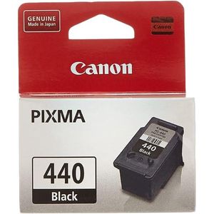 Canon PIXMA Original Ink Cartridge PG440 - Black