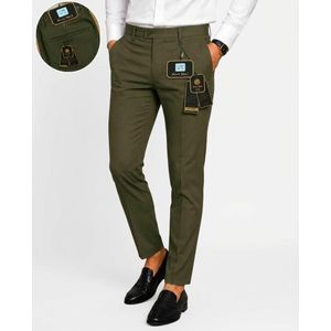 High quality material trouser for men ( olive green)