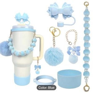 Stanley Cup Accessories Blue