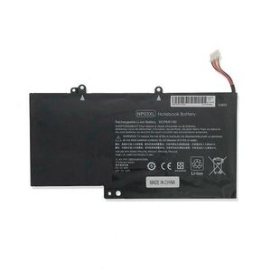 NP03/NP03XL Replacement Battery For HP Pavilion x360 13 and HP Envy x360 15 Series - Black