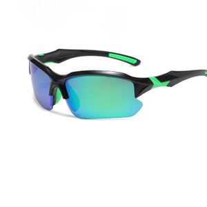 Puple De Vie Sports Polarized Sunglasses, Anti-Glare HD Lenses, Comfortable for Outdoor Activities