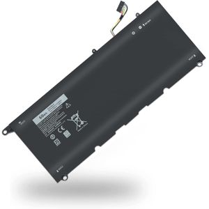 PW23Y Replacement Battery For Dell XPS Series - Black