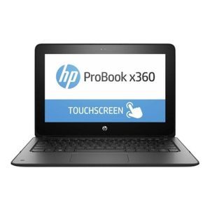 Hp ProBook x360 11 G5 EE (Education Edition) 11.6-inch 2-in-1 convertible Intel Celeron N4020 4GB RAM 128GB SSD Refurb.