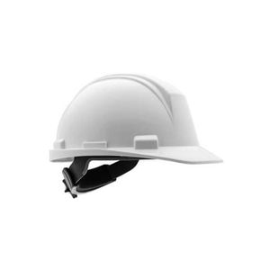 Dynamic Safety Helmet Industrial Hard Hat for Construction & Workplace Safety – White