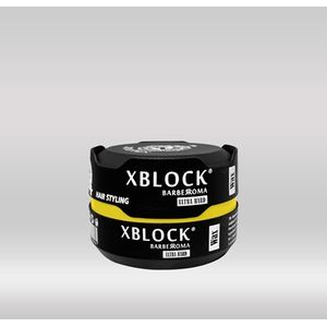 XBLOCK HAIR WAX 150ML - YELLOW