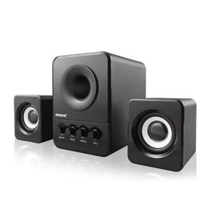 USB Wired Combination Speaker Computer Speaker Ba