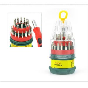 31-in-1 Pagoda Style Screwdriver Set – Multi-Functional Magnetic Precision Tool Kit