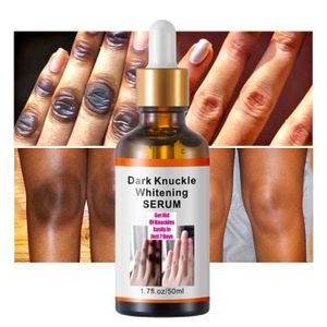 Dark Knuckle Whitening Serum 50ml – Brightening Serum for Dark Knuckles, Knees, Elbows & Toes
