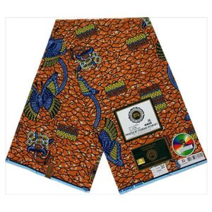 Hitaget Wax fabric - 6 Yards - Multi