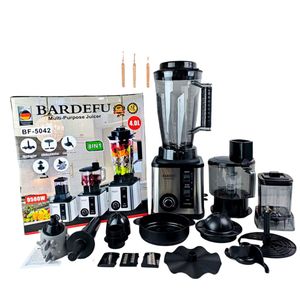 BARDEFU Heavy Duty 8in1 Multifunctional Commercial Blender
