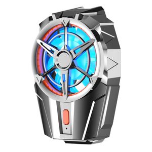 Phone Cooler Wireless Silent Cooling Clip