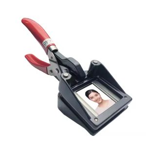 Handheld Passport Photo Cutter, 35mm x 45mm