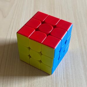 Fantasy Magnetic Rubix Cube With Sound Effect