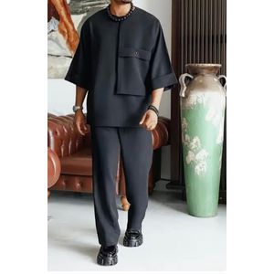 Marvel Life Two pieces of black Senator 