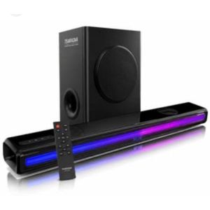 TSARADIA Alisha 8" HDMI Soundbar Speaker System (Model: TS-6136)