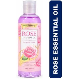 Kiss Beauty Rose Essential Oil – 100 ml