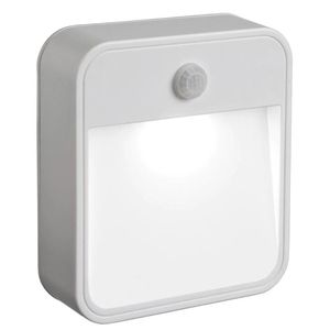 Mr Beams Wireless High-Power Smart Motion Sensor LED Light with 30,000 hours lasting power and 20Lumens - WHITE