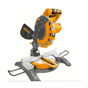 Ingco BMS14007 Mitre Saw - 1400W -  Yellow