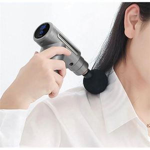 DRASURE Most Sturdy And Durable Handheld Fascia Massage Muscle Relaxation With 4 Heads
