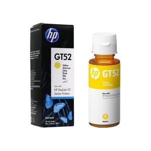 Hp GT52 YELLOW